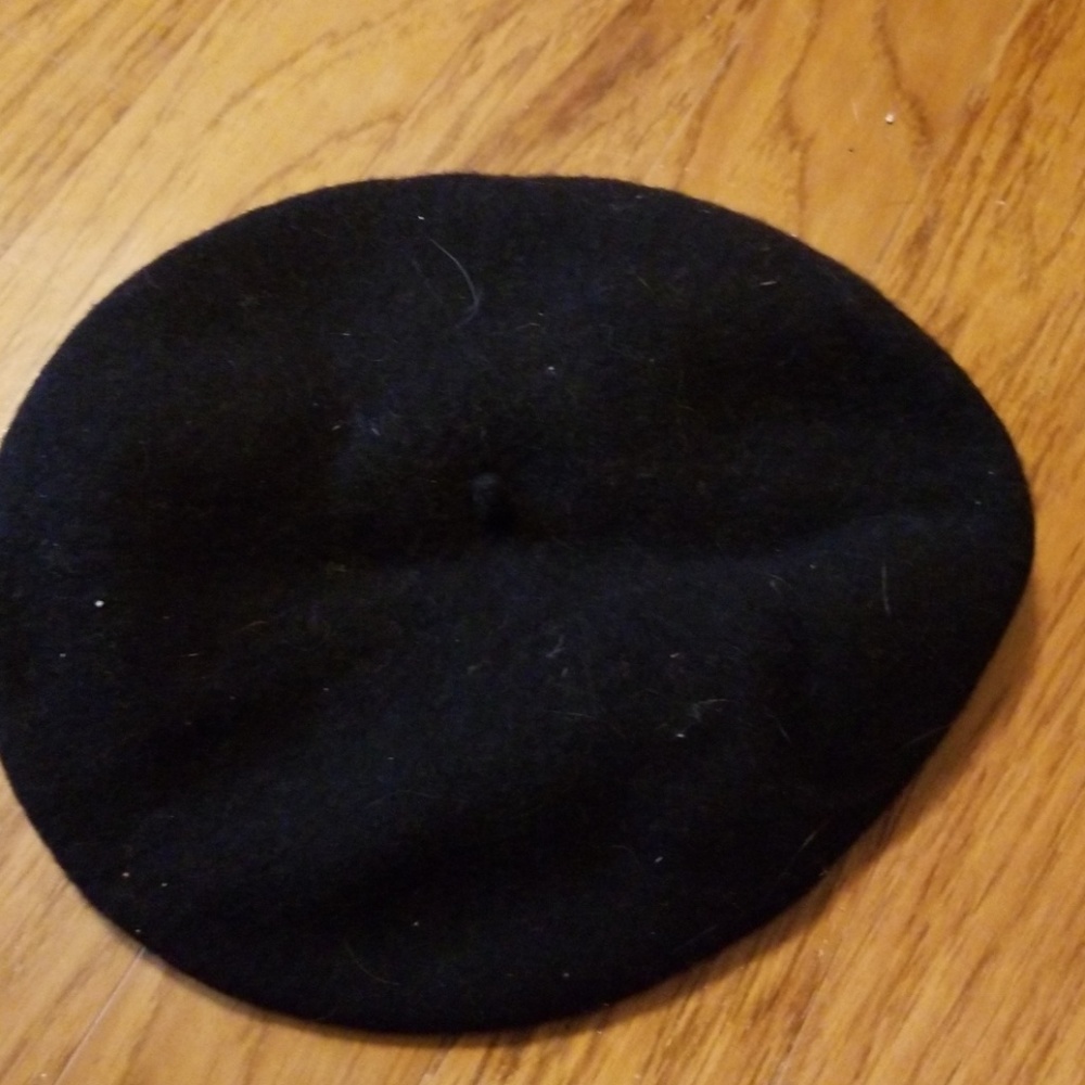 Vintage beret